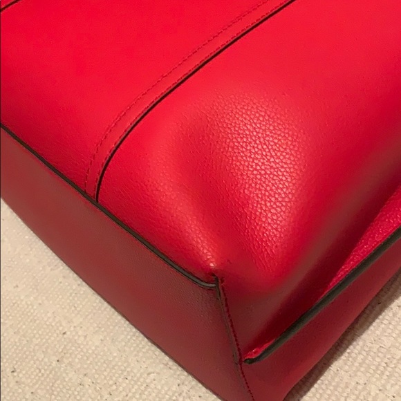 Tory Burch Perry Triple Compartment Tote - Picture 7 of 9